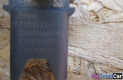 Датчик давления n54 3.5 (13 Подготовка и регулир. рабочей смеси) 13627551429 - купить Елшанке