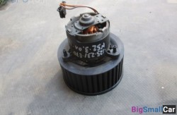 Вентилятор печки n52 (64 Отопления и кондиционирования) 64119245849 - купить Елшанке