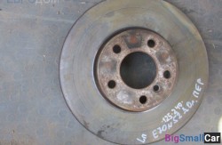 Диск тормозной перед. (34 Тормозные механизмы) 34116886478 - купить Елшанке