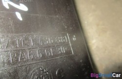 Бачок расширительный m54 (17 Система охлаждения) 17111436381 - купить Елшанке