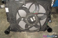 Кассета радиатора n47 (17 Система охлаждения) 171175144001 - купить Елшанке