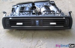 Воздуховод сред. (64 Отопления и кондиционирования) 64229166885 - купить Елшанке