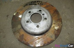 Диск тормозной перед. (34 Тормозные механизмы) 34116775277 - купить Елшанке