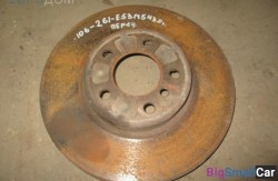 Диск тормозной перед. (34 Тормозные механизмы) 34116859679 - купить Елшанке