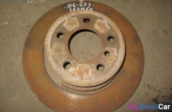 Диск тормозной задн. (34 Тормозные механизмы) 34216859678 - купить Елшанке