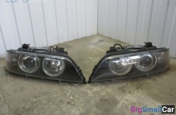 Фара комплект (63 Осветительные приборы) 631269124341 - купить Елшанке