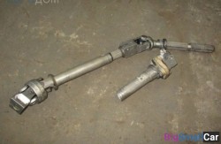 Рулевой карданчик n57s (32 Рулевое упр. и геометрия подвески) 32306778135 - купить Елшанке