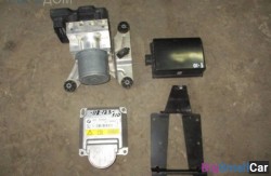 Блок abs комплект (34 Тормозные механизмы) 345168769121 - купить Елшанке