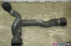 Патрубок верхн. м54 3.0 (17 Система охлаждения) 17127519256 - купить Елшанке