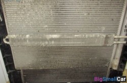 Радиатор гур (32 Рулевое упр. и геометрия подвески) 17217601738 - купить Елшанке