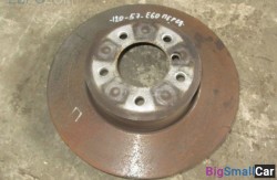 Диск тормозной перед. (34 Тормозные механизмы) 34116864906 - купить Елшанке