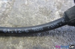 Датчик abs задн. (34 Тормозные механизмы) 345267717031 - купить Елшанке