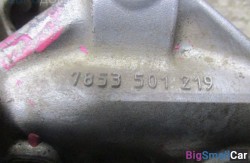 Рулевая рейка (32 Рулевое упр. и геометрия подвески) 32106765013 - купить Елшанке