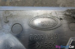 Накладка (63 Осветительные приборы) 63137202183 - купить Елшанке