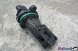 Расходомер воздуха (дмрв) n63 (13 Подготовка и регулир. рабочей смеси) 13627566990 - купить Елшанке