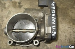 Дроссельная заслонка n63 (13 Подготовка и регулир. рабочей смеси) 13547555944 - купить Елшанке