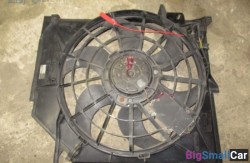 Вентилятор основной м52 т.у (17 Система охлаждения) 17111436261 - купить Елшанке