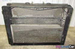 Кассета (17 Система охлаждения) 17117575245 - купить Елшанке