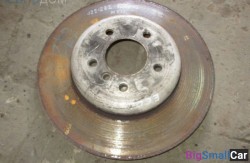 Диск тормозной задн. (34 Тормозные механизмы) 34216763827 - купить Елшанке