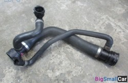 Патрубок верхн. (17 Система охлаждения) 17127534918 - купить Елшанке