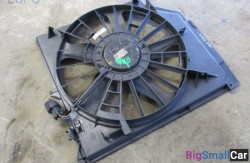 Вентилятор основной (17 Система охлаждения) 17117561757 - купить Елшанке