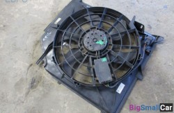 Вентилятор основной (17 Система охлаждения) 17117503762 - купить Елшанке