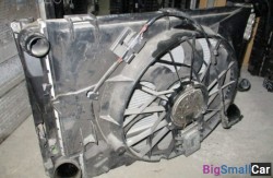 Кассета радиатора (17 Система охлаждения) 171075249141 - купить Елшанке