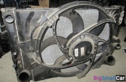 Вентилятор основной m47n2 (17 Система охлаждения) 17428506668 - купить Елшанке