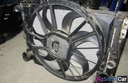 Вентилятор основной n57 (17 Система охлаждения) 17427801647 - купить Елшанке