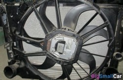 Радиатор основной n57 (17 Система охлаждения) 17117794488 - купить Елшанке