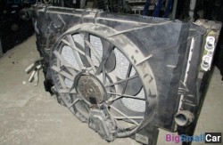 Кассета радиатора (17 Система охлаждения) 17107524914 - купить Елшанке