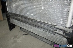 Радиатор гур (17 Система охлаждения) 17117522052 - купить Елшанке