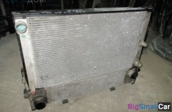 Кассета радиатора (17 Система охлаждения) 171122484811 - купить Елшанке