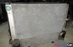 Радиатор основной (17 Система охлаждения) 17117795138 - купить Елшанке