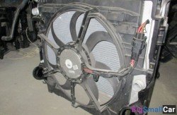 Вентилятор основной (17 Система охлаждения) 17428618241 - купить Елшанке