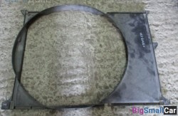 Диффузор (17 Система охлаждения) 17112244649 - купить Елшанке