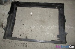 Кассета радиатора (17 Система охлаждения) 17117507970 - купить Елшанке