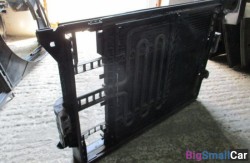 Кассета радиатора m51 (17 Система охлаждения) 17111740796 - купить Елшанке