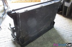 Кассета радиатора (17 Система охлаждения) 17112247356 - купить Елшанке