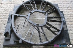 Диффузор (17 Система охлаждения) 17427789824 - купить Елшанке