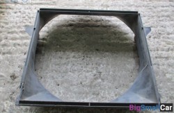 Диффузор m40 (17 Система охлаждения) 171117126221 - купить Елшанке