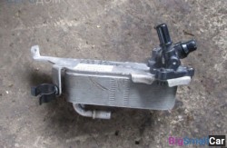 Теплообменник акпп n52 (17 Система охлаждения) 17217593856 - купить Елшанке