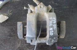 Суппорт перед. лев. (34 Тормозные механизмы) 34116850969 - купить Елшанке