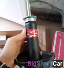 Амортизатор передний газовый Kia Sportage - купить Елшанке