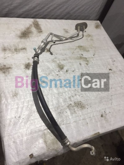 Трубка кондиционера Хонда цивик 4 Д - купить Елшанке