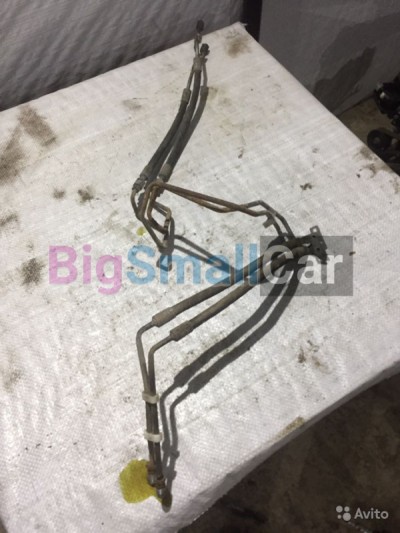 Трубки заднего стабилизатора активного бмв 7 Е65 - купить Елшанке