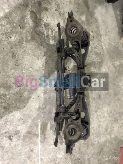 Задний подрамник Mazda 3 bl - купить Елшанке