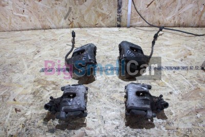 Тормозной суппорт Mazda 3 BL 09-13 - купить Елшанке