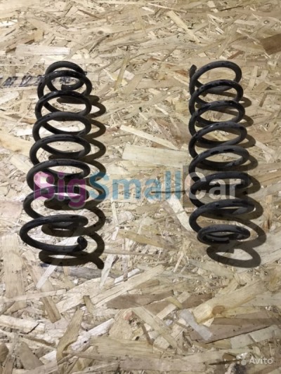 Задние пружины Renault fluence - купить Елшанке