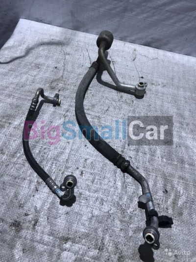 Трубка кондиционера Форд фокус 3 - купить Елшанке